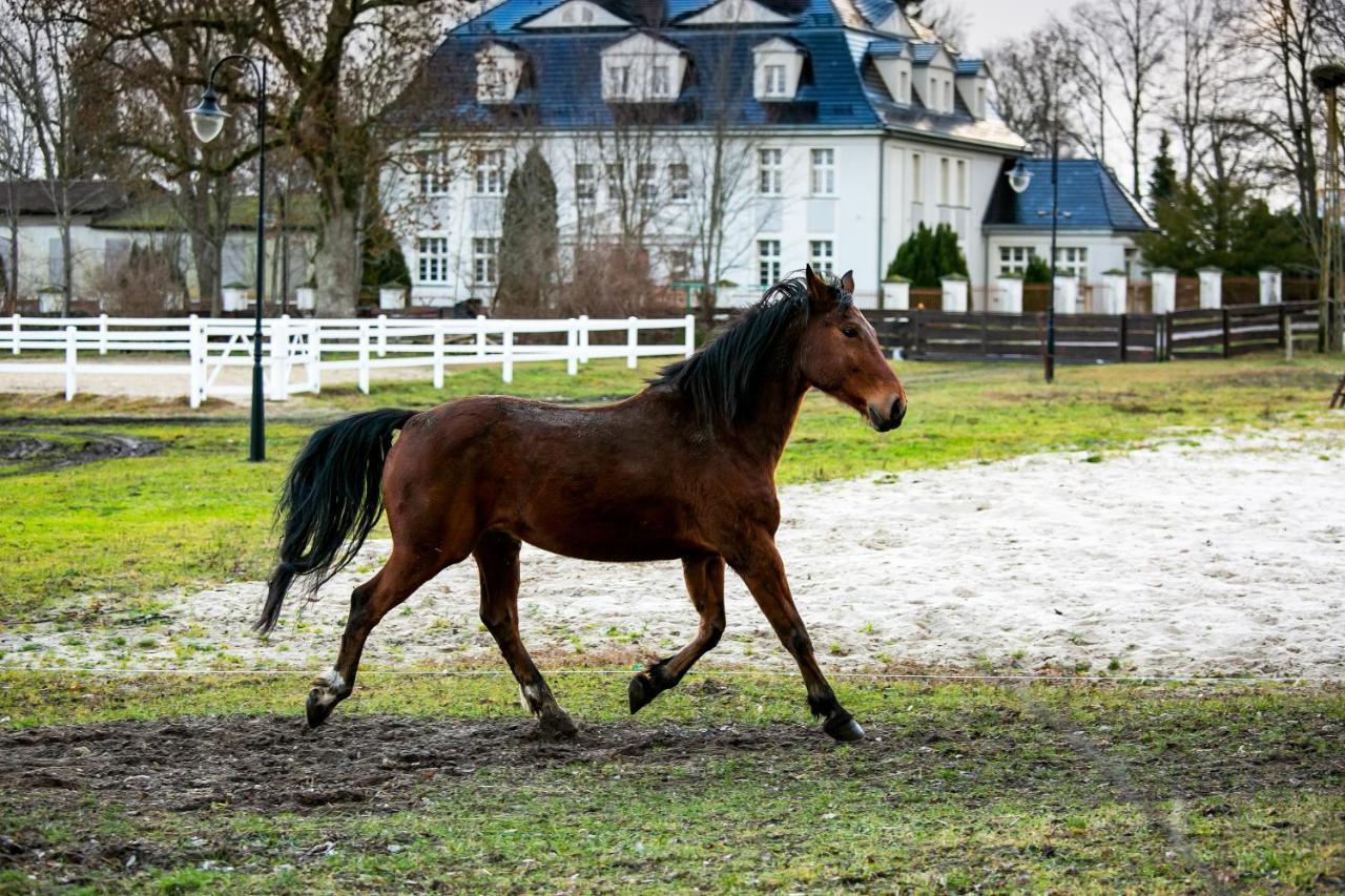 Rancho Ulinia Kolo Leby Villa Luaran gambar